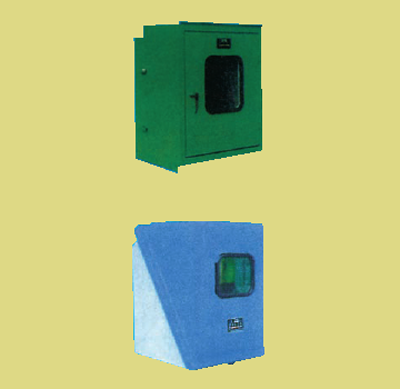 一体化仪表保护保温箱